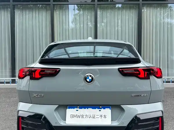 BMW X2 2024