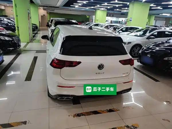 Volkswagen Golf 2023
