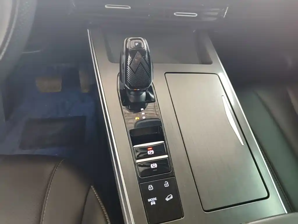 Roewe RX5 MAX 2023 — фото 14