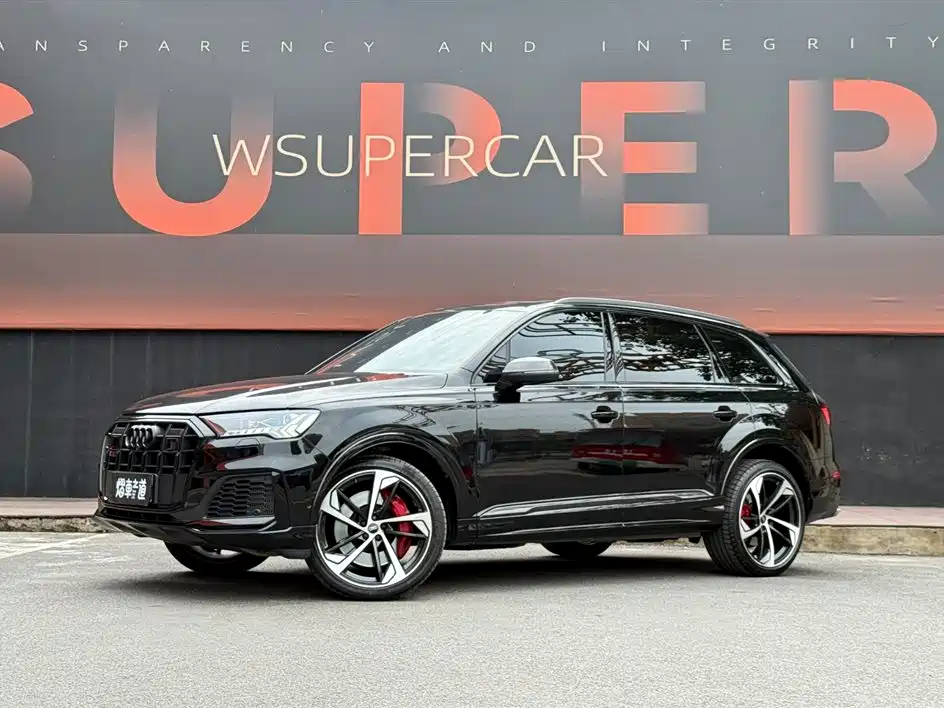 Audi SQ7 2024