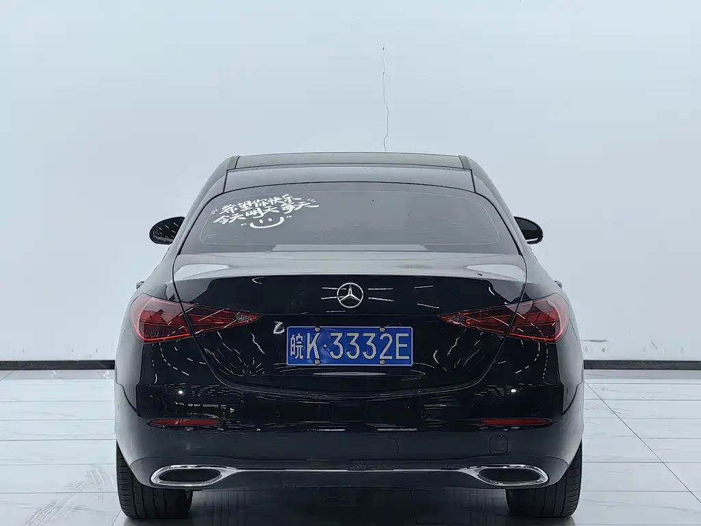 Mercedes-Benz C-Class 2024 — фото 16