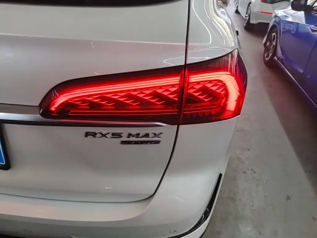 Roewe RX5 MAX 2023 — фото 8
