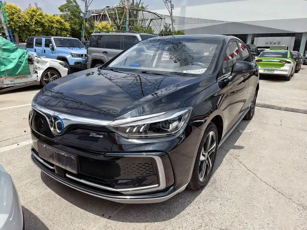 BAIC EU5 2019