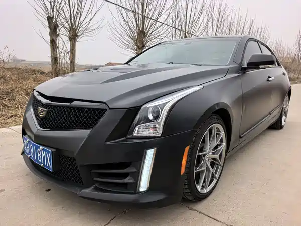 Cadillac ATS-L 2017