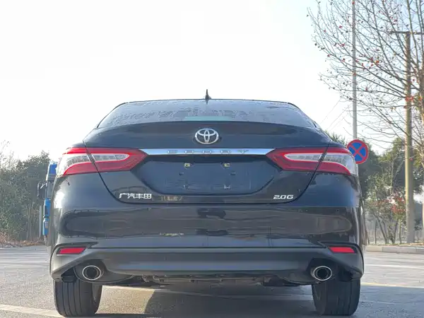 Toyota Camry 2023
