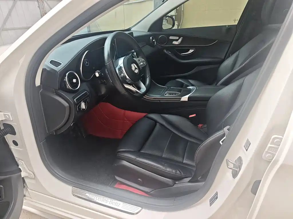 Mercedes-Benz C-Class 2021 — фото 11