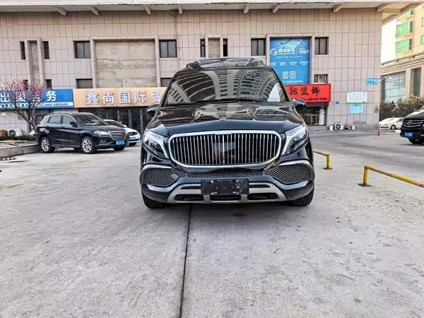 Mercedes-Benz V-Class 2022