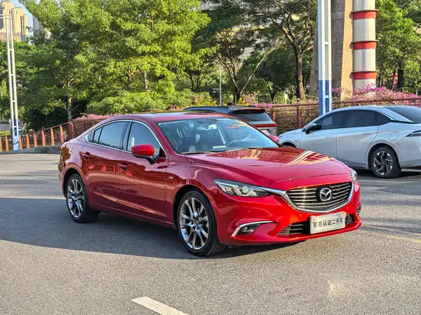 Mazda Atenza 2018