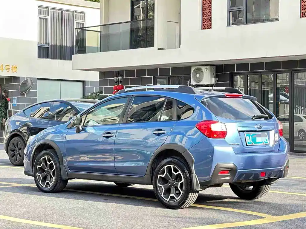 Subaru XV 2014 — фото 4