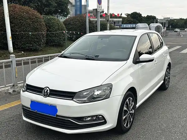 Volkswagen Polo 2014