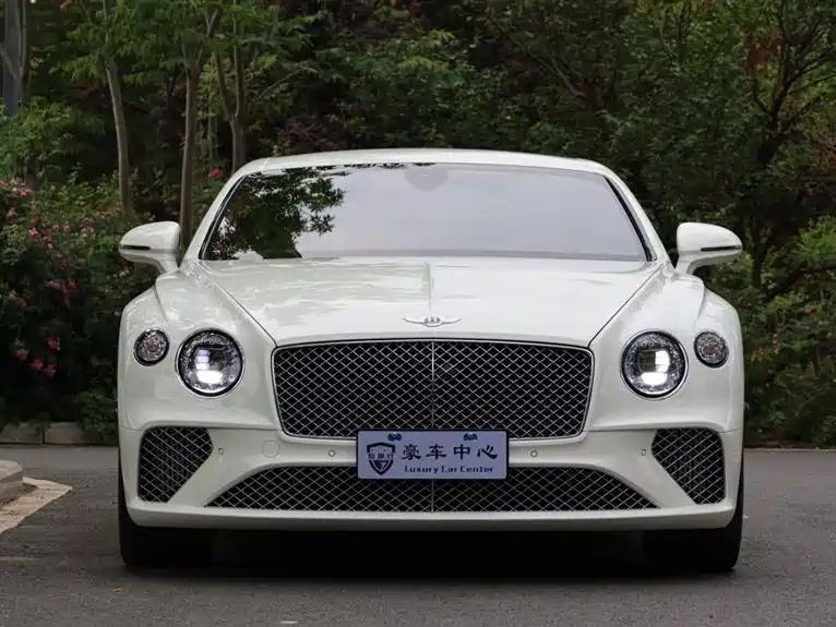 Bentley Continental 2023 — фото 2