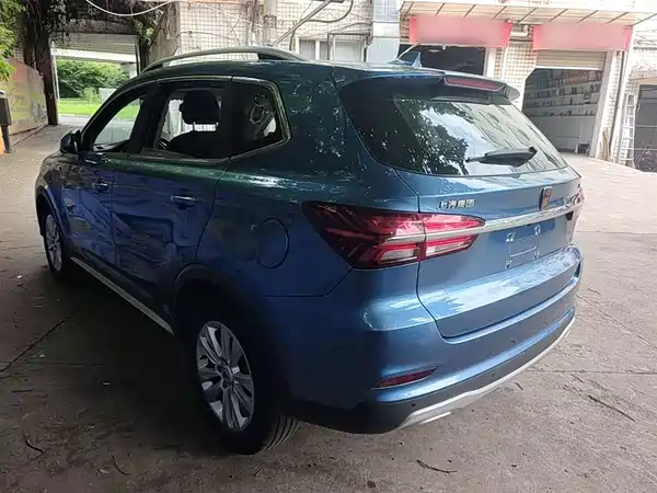 Roewe RX5 2018