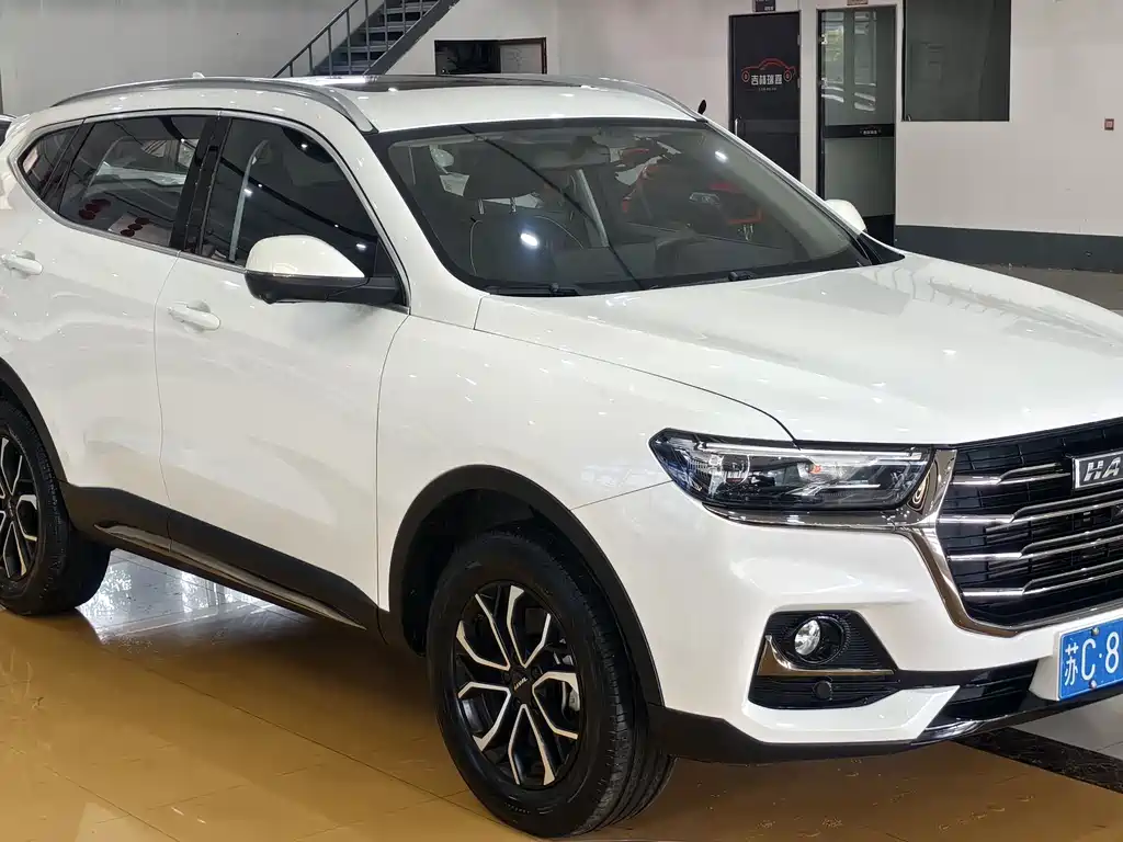 Haval H6 2023 — фото 3