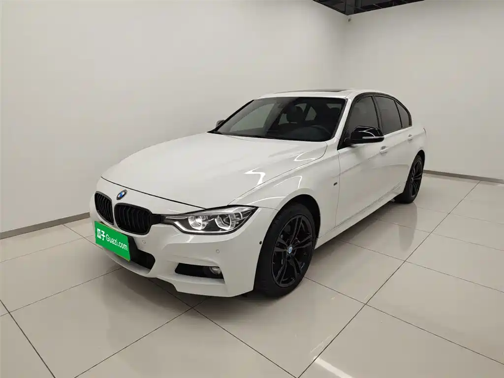 BMW 3 Series 2018 — фото 2
