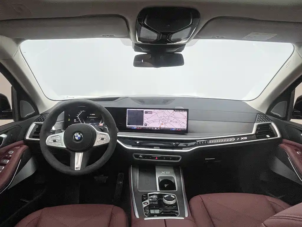 BMW X5 2023 — фото 11