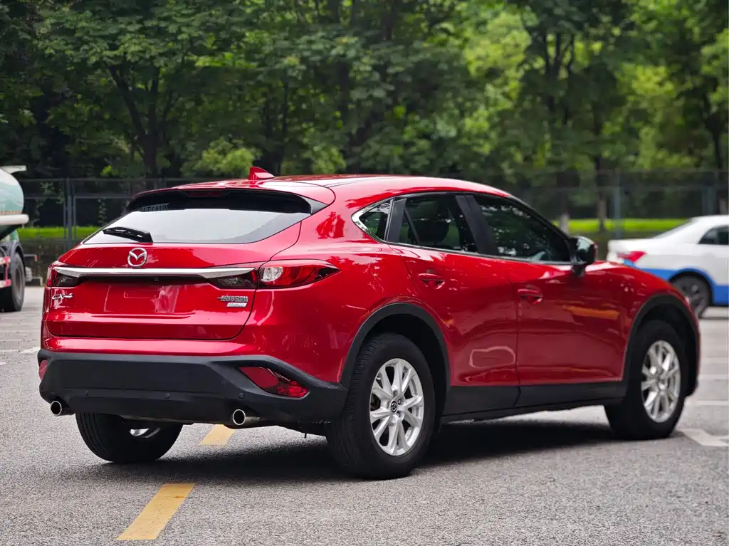 Mazda CX-4 2016 — фото 5