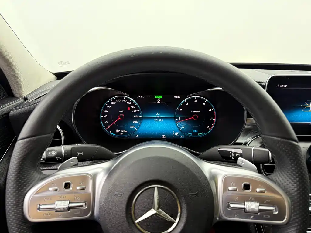 Mercedes-Benz C-Class 2020