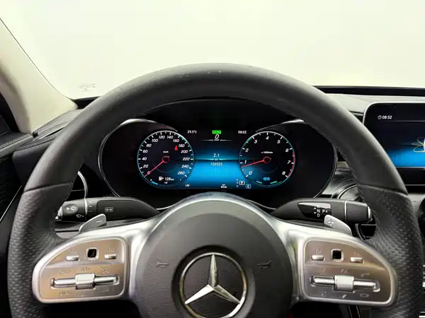 Mercedes-Benz C-Class 2020