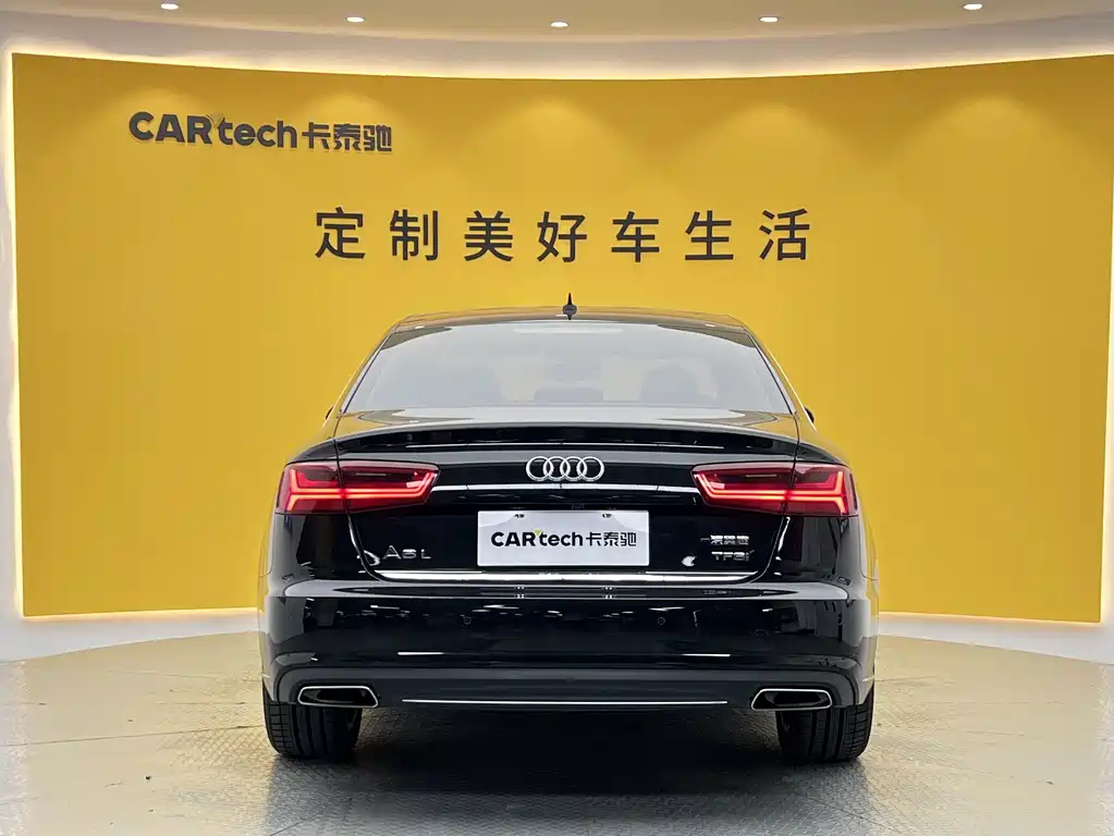Audi A6L 2017 — фото 28