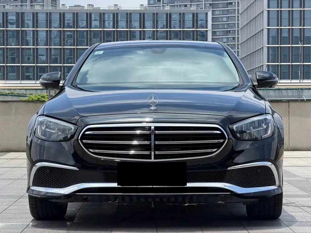 Mercedes-Benz E-Class 2021 — фото 2