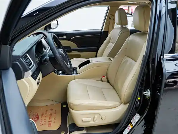 Toyota Highlander 2017