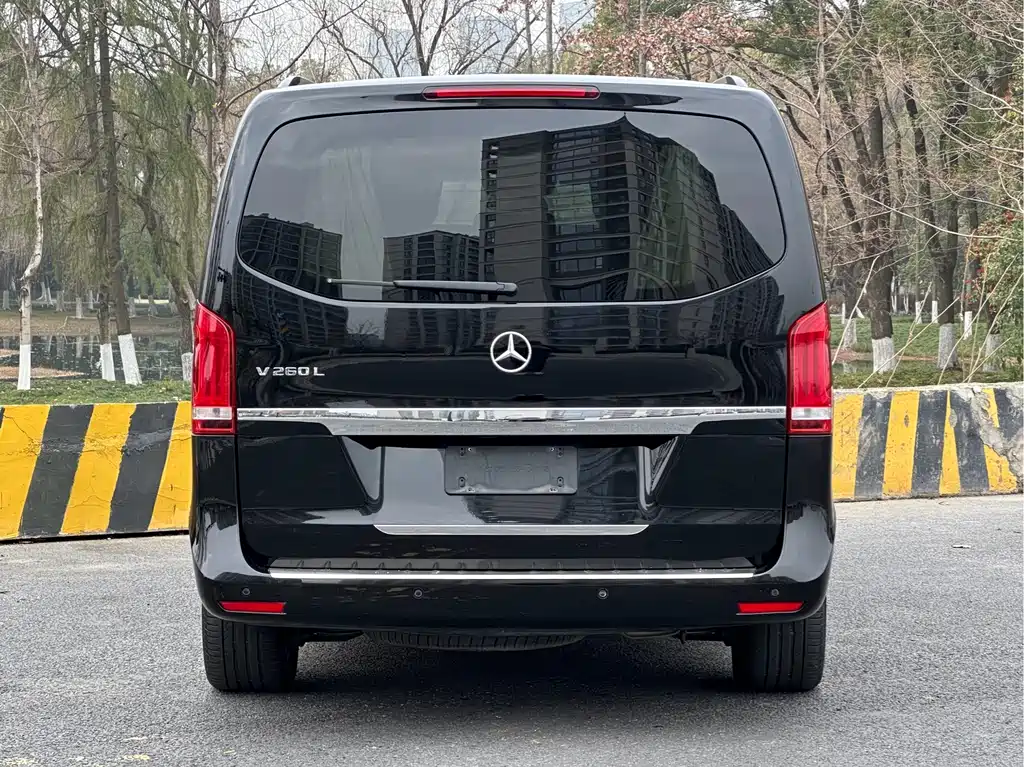 Mercedes-Benz V-Class 2017 — фото 6
