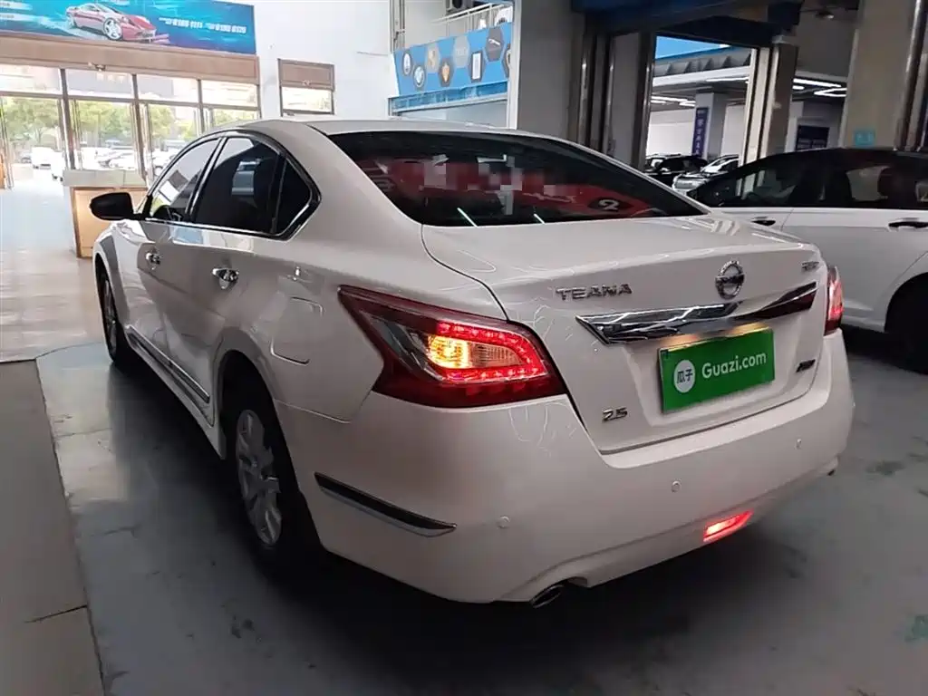 Nissan Teana 2015 — фото 23