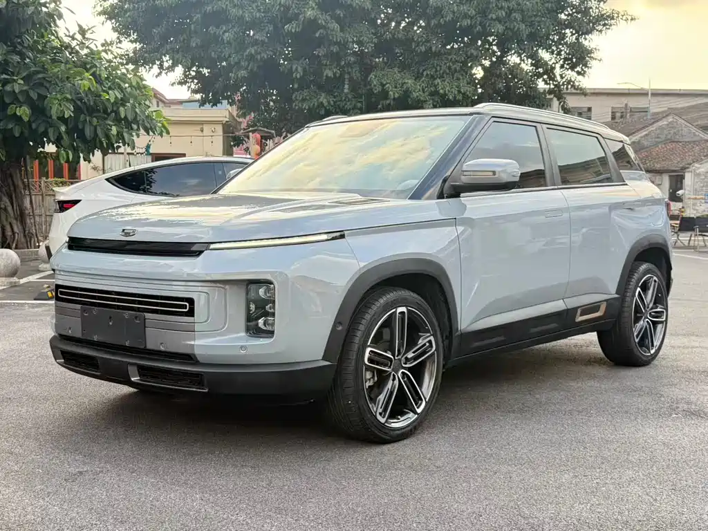 Geely Icon 2020