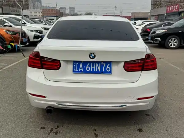 BMW 3 Series 2015