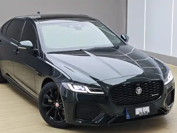Jaguar XFL 2021