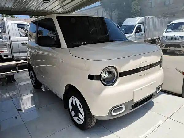 Geely Galaxy Panda 2025