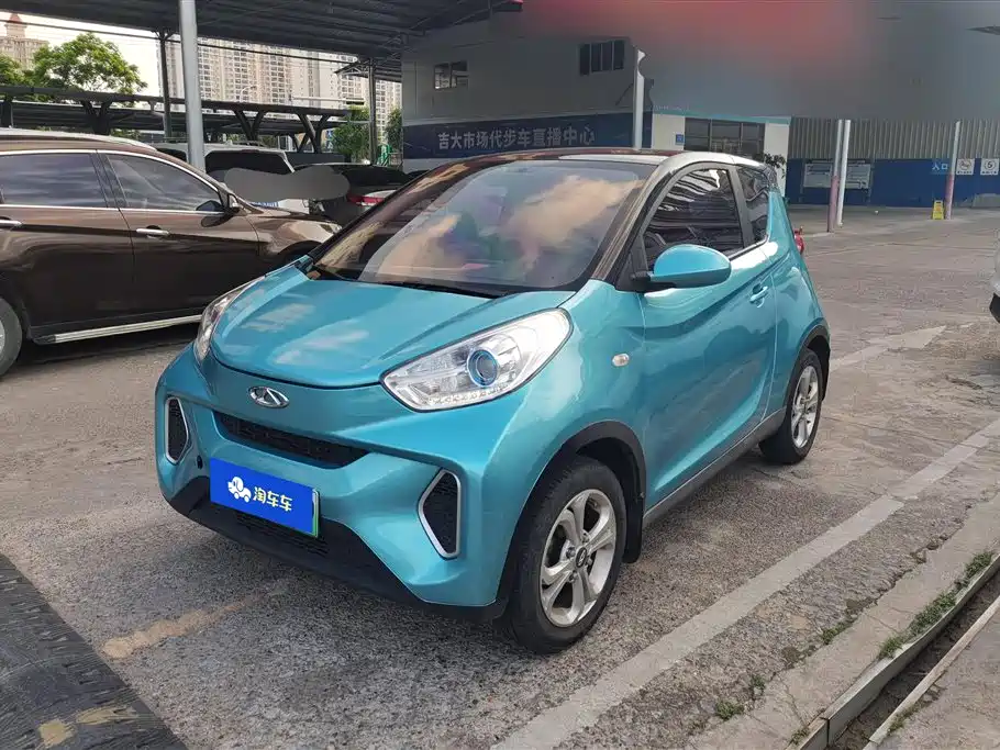 Chery QQ Little Ant 2019