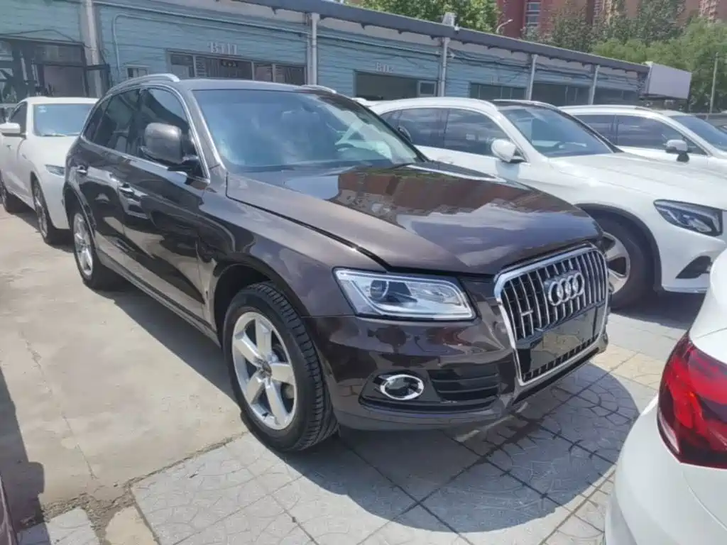 Audi Q5 2015 — фото 4