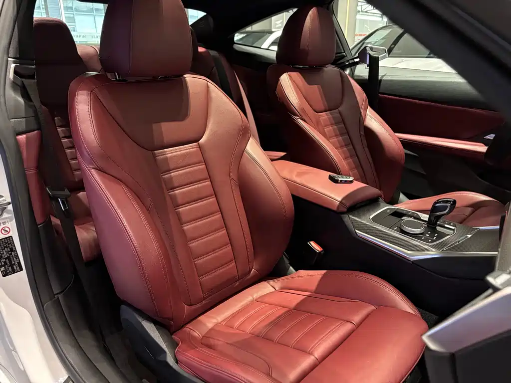 BMW 4 Series 2021 — фото 10