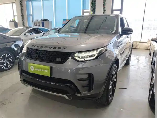 Land Rover Discovery 2020