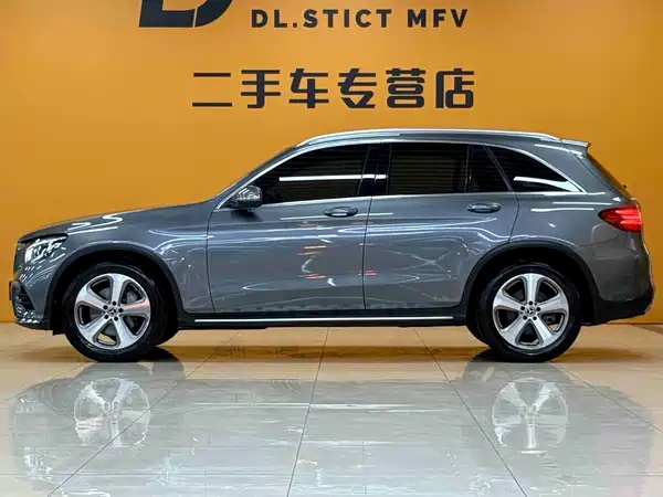 Mercedes-Benz GLC 2017