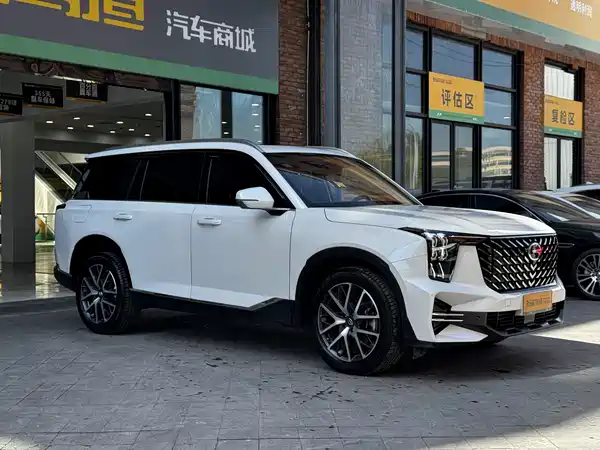 GAC Trumpchi GS8 2024