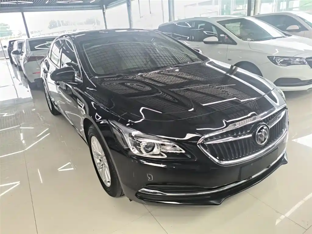Buick LaCrosse 2016 — фото 4