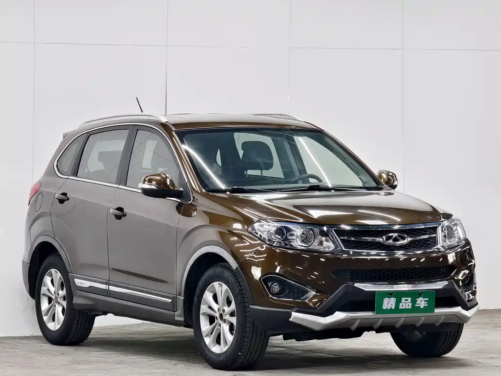 Chery Tiggo 5 2014 — фото 3