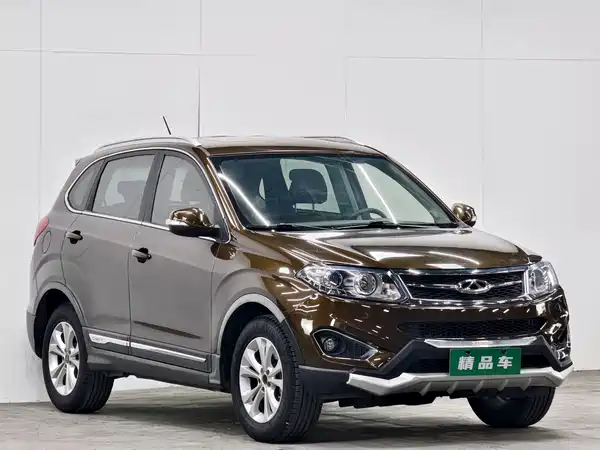 Chery Tiggo 5 2014