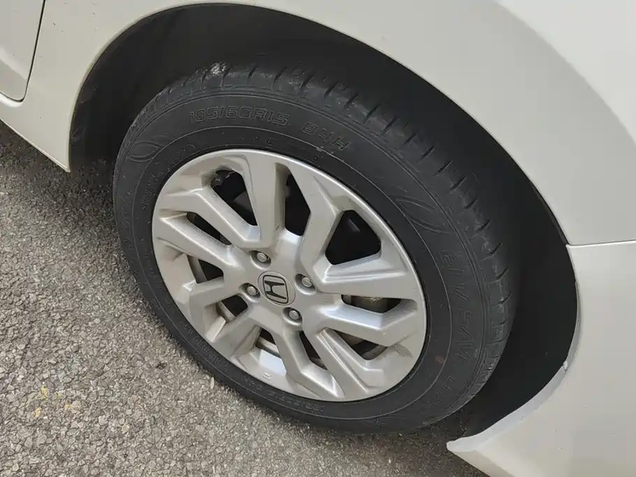 Honda Fit 2020