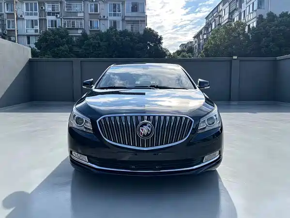 Buick LaCrosse 2013
