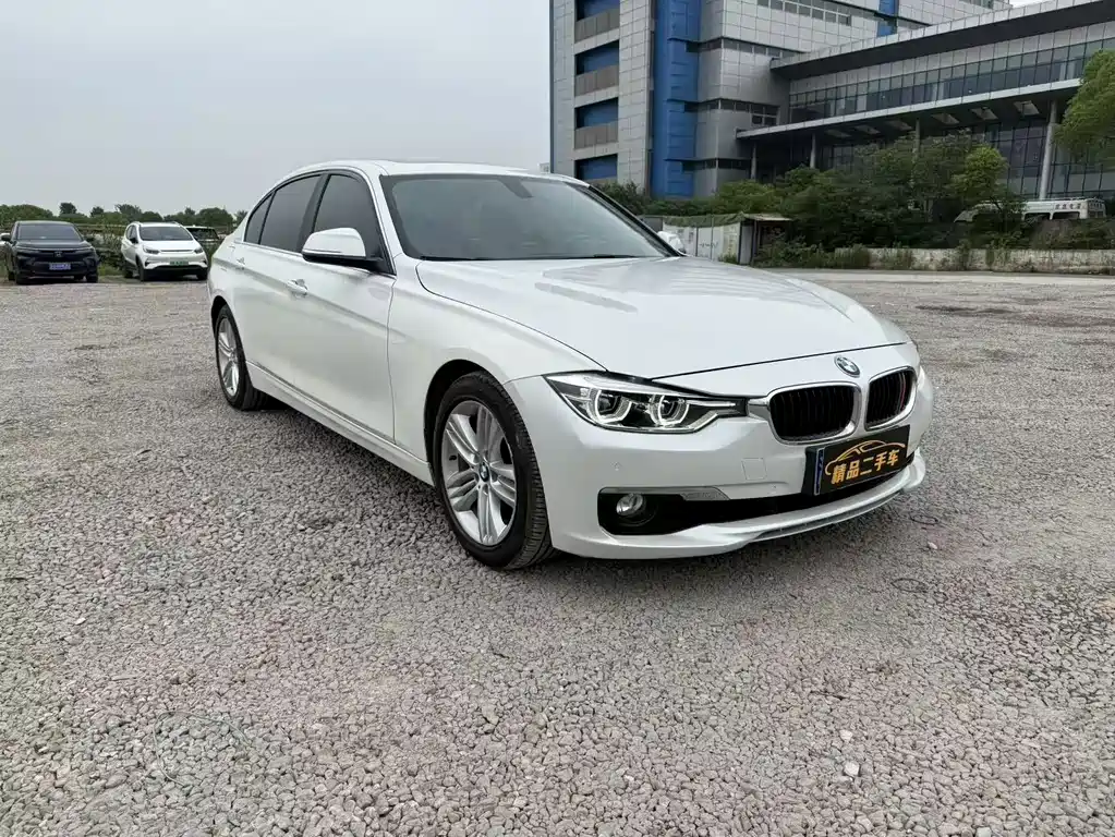 BMW 3 Series 2017