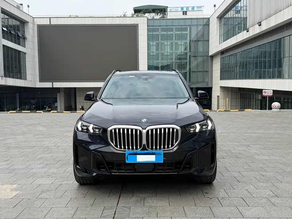 BMW X5 2024 — фото 3