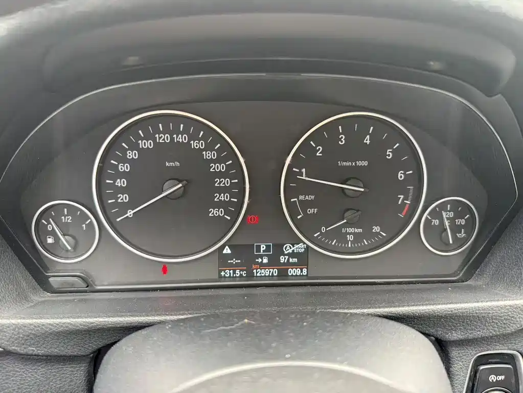 BMW 3 Series 2017