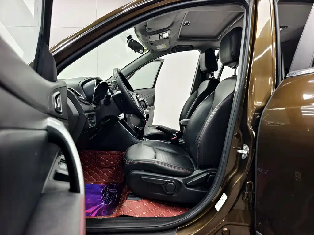 Chery Tiggo 5 2014 — фото 11