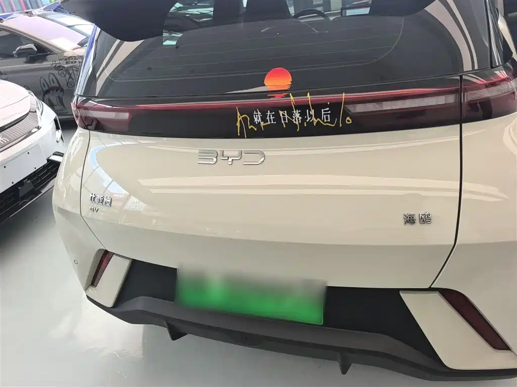 BYD Seagull 2025 — фото 4
