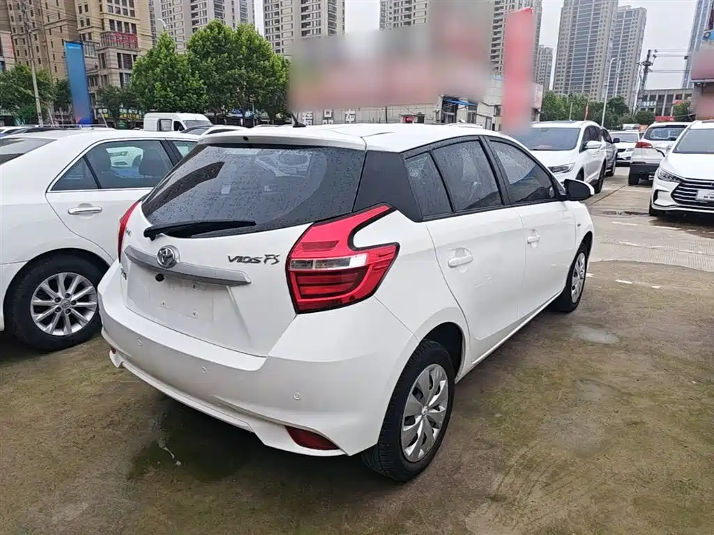 Toyota Vios FS 2019 — фото 7