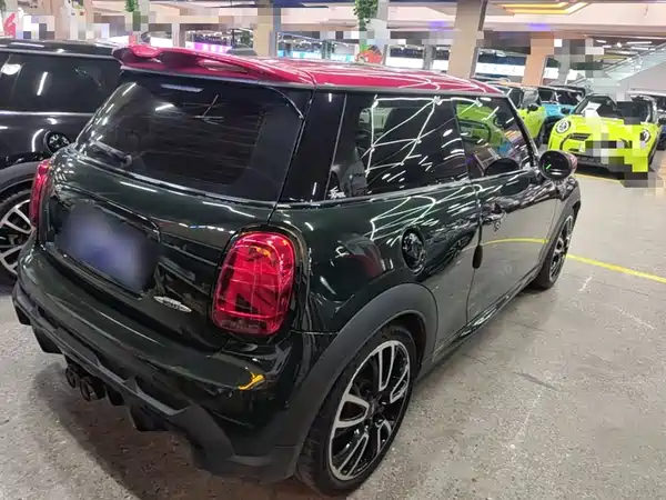 MINI JCW 2022