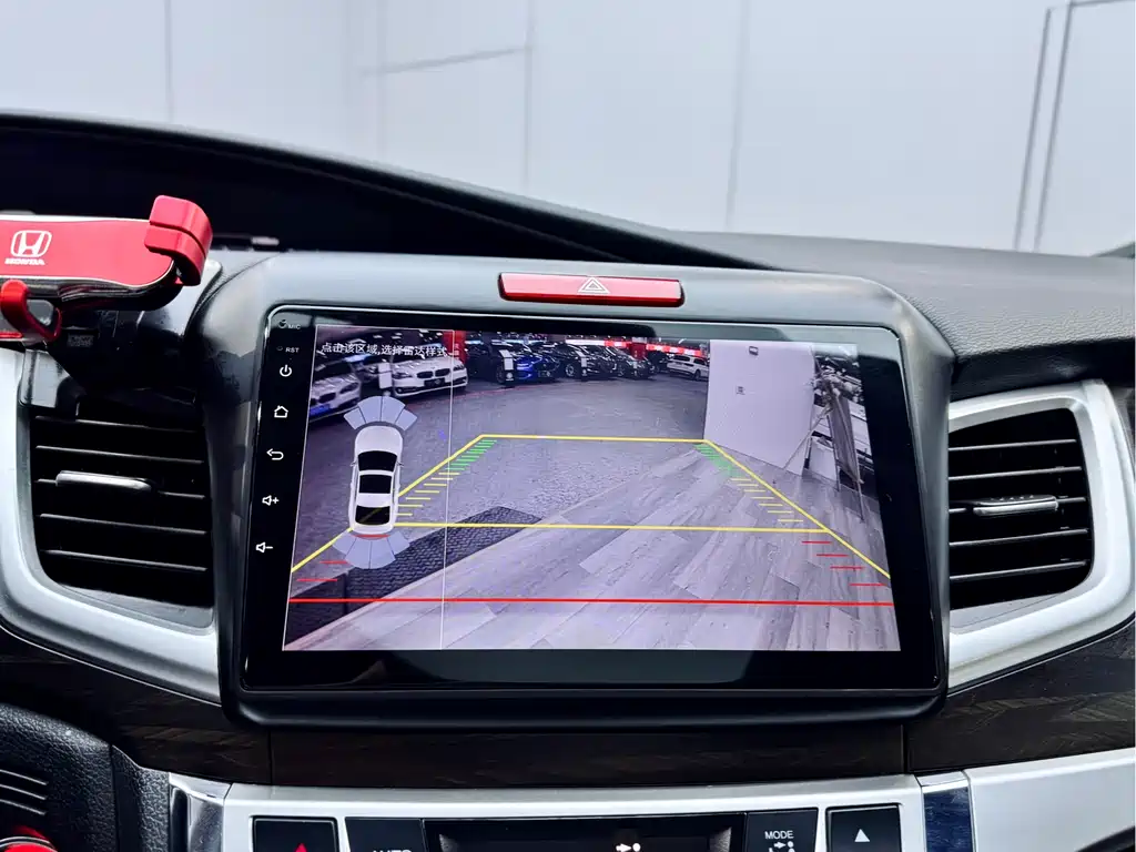 Honda Jade 2019 — фото 13